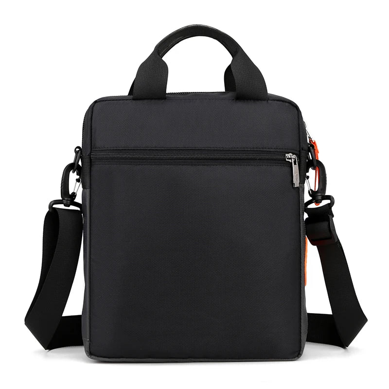 New Brand Men's Shoulder Bag High Quality Boys Crossbody Bag light Man Messenger Bag