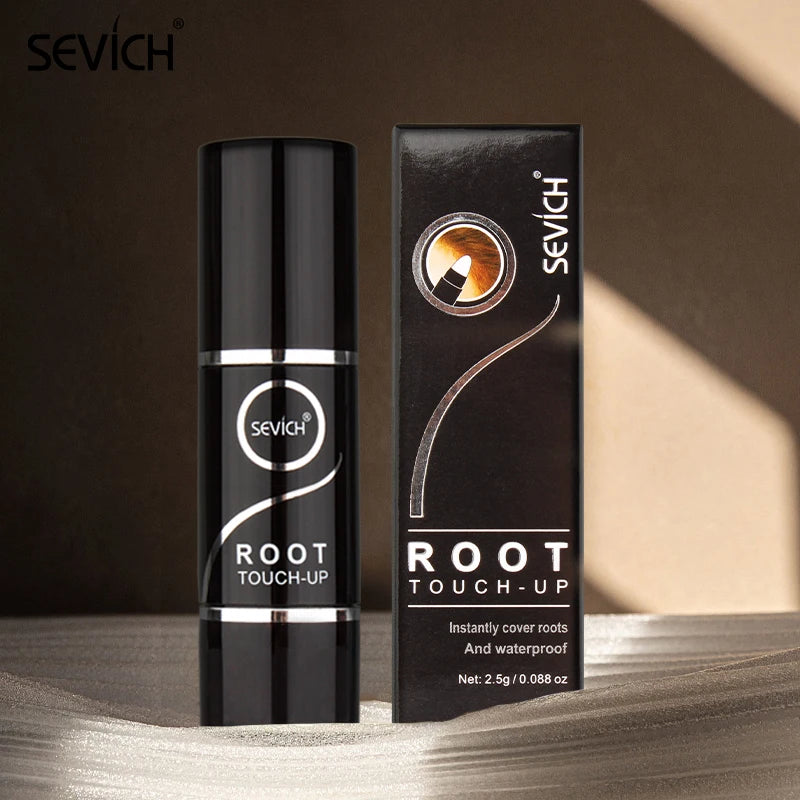 SEVICH 2.5g Hair Root Touch-Up Waterproof Hairline Shadow Hair Line Filling Pen