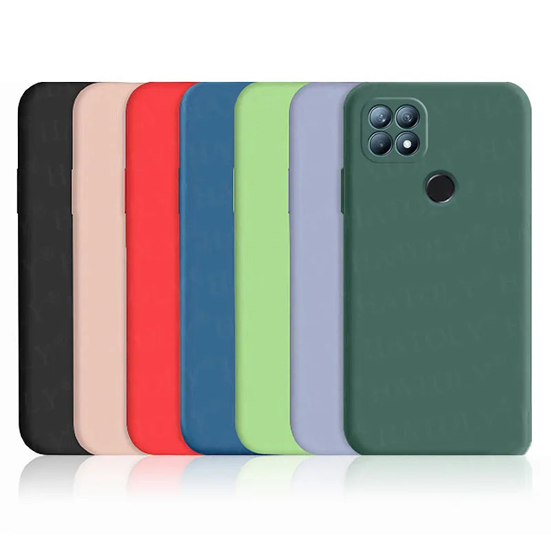 Shockproof Bumper Phone Cover