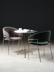 Nordic Dining Chair Luxury Restaurant Chair