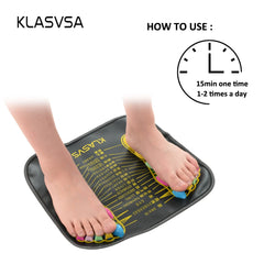 Health Care Acupressure Mat Pad massager