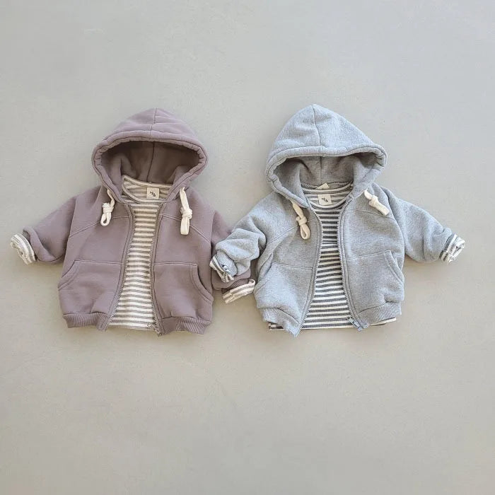 Korean Baby Clothes Hoodies