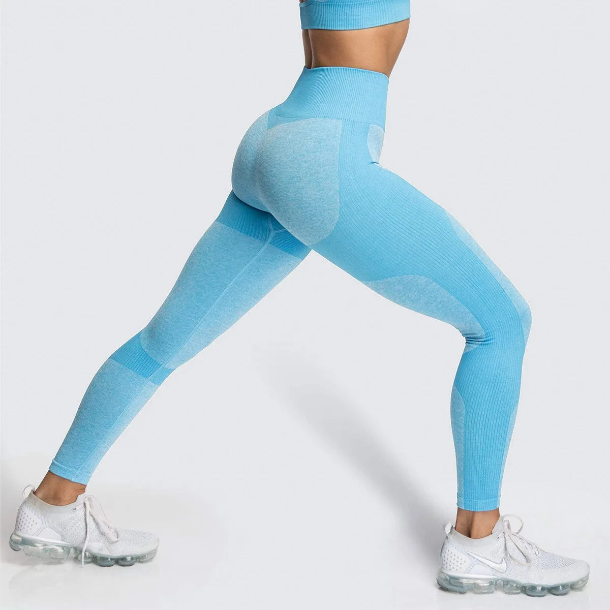 High Waist Sport Leggings Women Push Up Running Pants Workout Fitness Gym Tights Legging