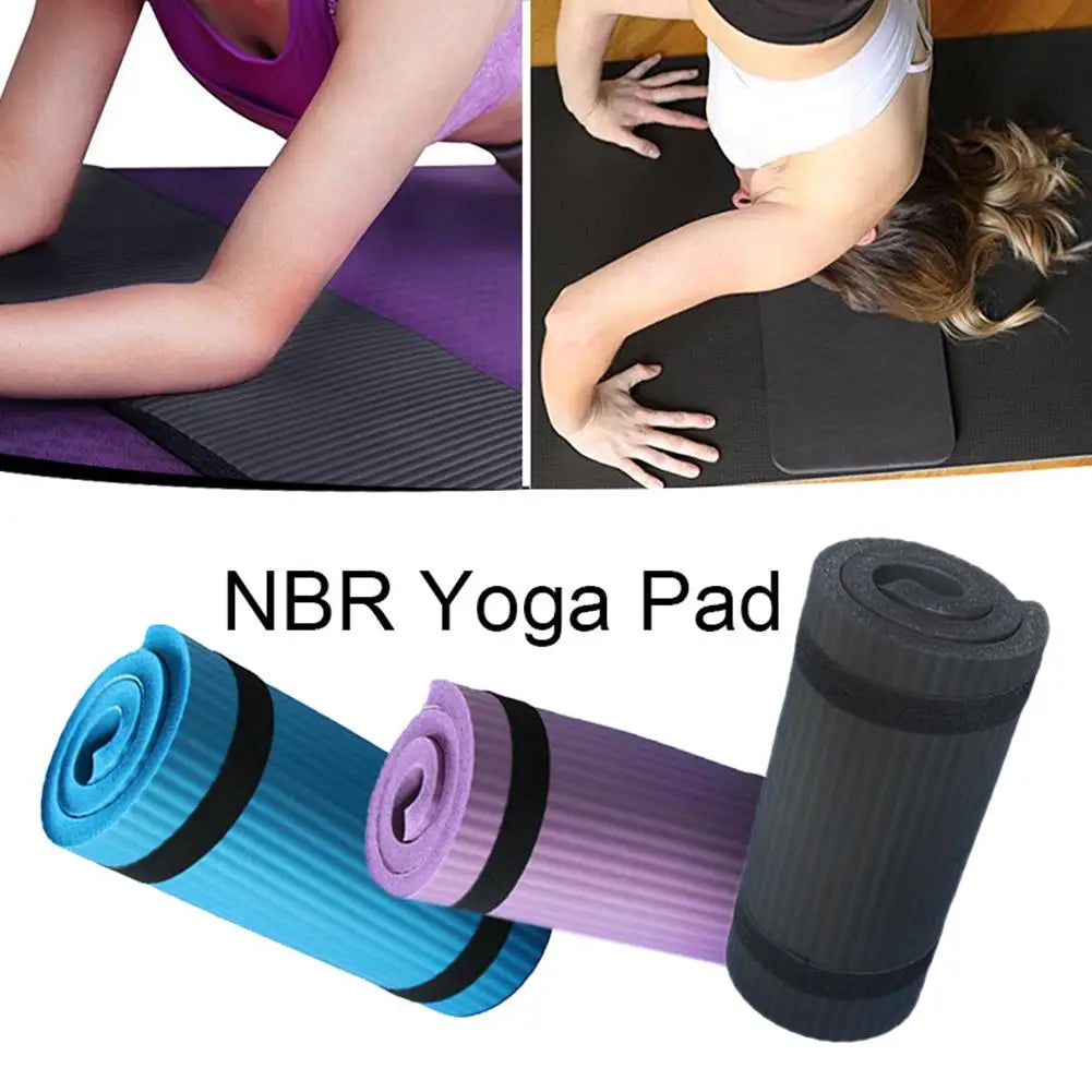 Yoga Knee Pad Cushion Wrist Elbows Pads Mats For Sports Gym Knee Protector Accessories