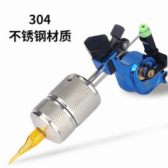 Self-Locking Machine Handle Auto Lock Tattoo Grip Tube Accessories