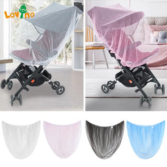 Baby Stroller Pushchair Mosquito Insect Shield