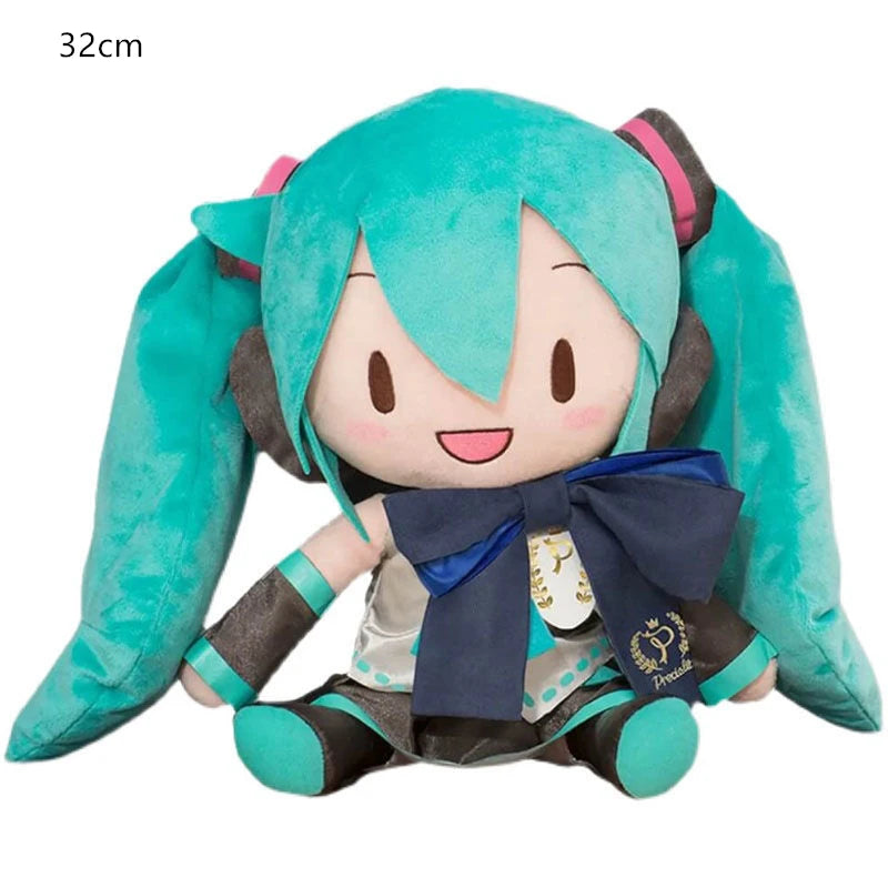 Japanese Anime Plush Stuffed Toy Hatsune Miku Plush Doll