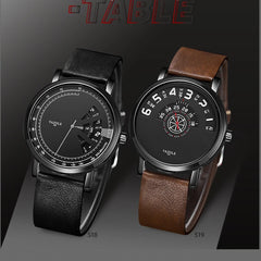 Fashion Watches Men YAZOLE Hot Sales Creative Design Wristwatch