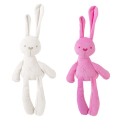 Stuffed Animals Bunny Soft Snuggle Bunny Baby Sleep Cotton Rabbit Toys