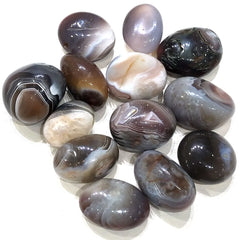 1pc Irregular Polished Tumbled Stone