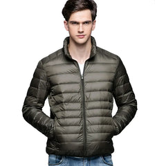 Autumn Winter Jacket men's