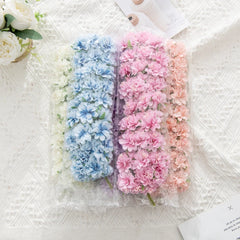 Artificial Flowers Bouquet Stamen Wedding Party