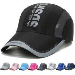 Peaked Cap Korean Style Versatile Curved Brim Trendy Men's Baseball Cap Spring and Autumn