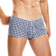 Men's Underwear Boxers Cotton Underpants High Quality Male Panties Boxer Shorts