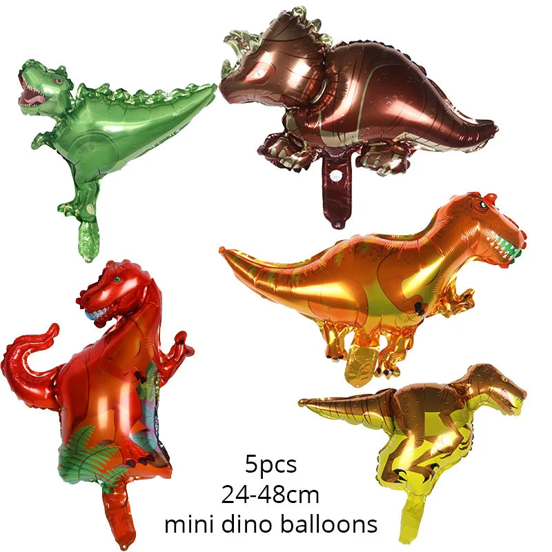 Birthday Boy Roar Birthday Party Favors Gifts Jungle Safari Dino Party Decorations