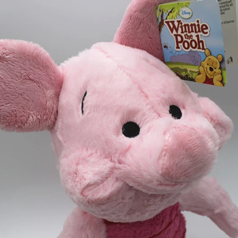 Pooh Bear Friend Piglet Pink Pig Plush Toys Animal Stuffed Soft Doll Toys