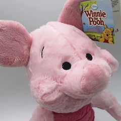 Pooh Bear Friend Piglet Pink Pig Plush Toys Animal Stuffed Soft Doll Toys