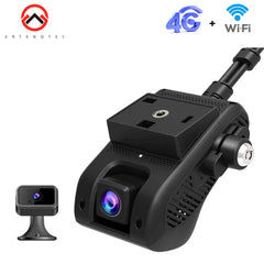 Car Camera Recorder AiVision HD 1080P Dash Camra WIFI Remote Monitoring Live Streaming Car Camera