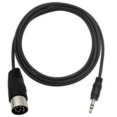 Audio Adapter Cable - Connect Musical Instruments with Versatile Length