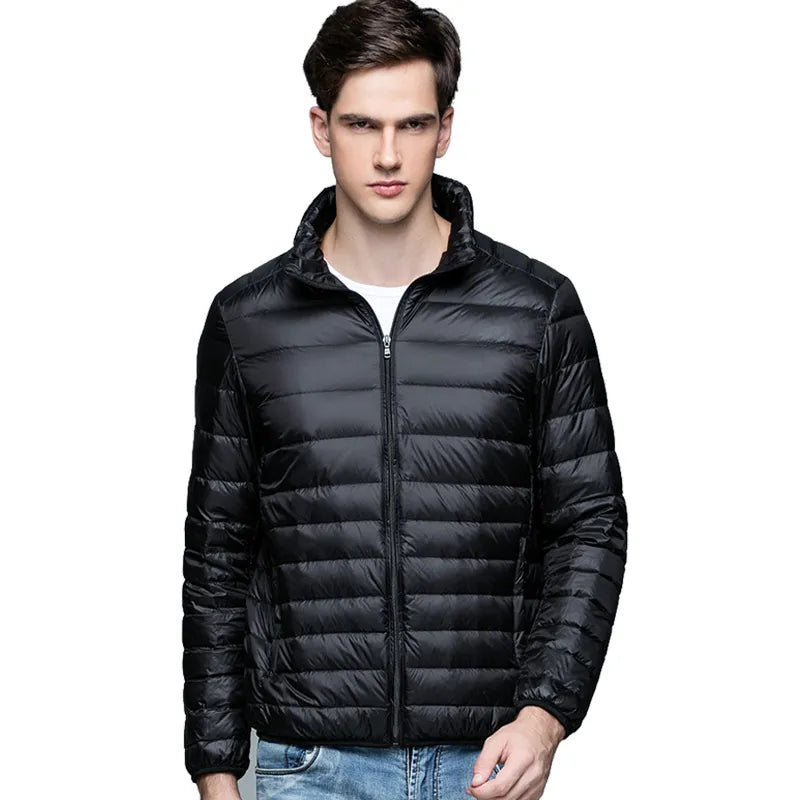 Autumn Winter Jacket men's