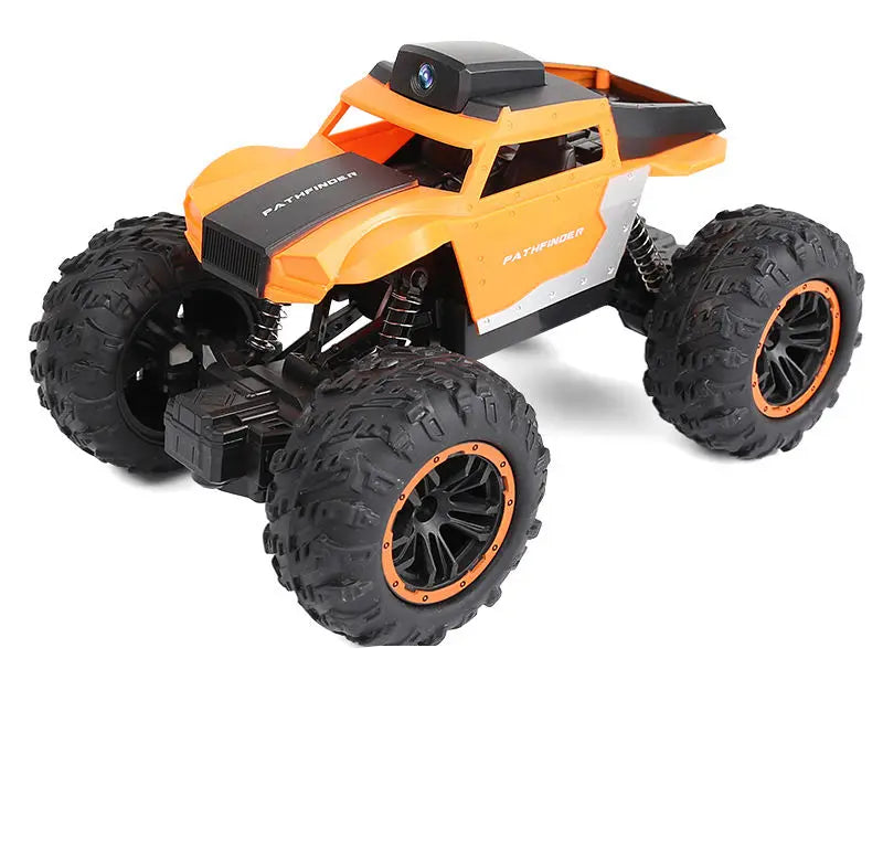 Rc Car with Camera