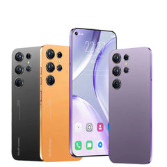 S25 ultra+ Beauty camera 4g 5g unlocked high quality dual sim cards smartphone