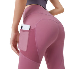 Women's Seamless Fitness Leggings Female High Waist Running Sports Leggings Sportswear Gym Yoga Sport Pants clothing