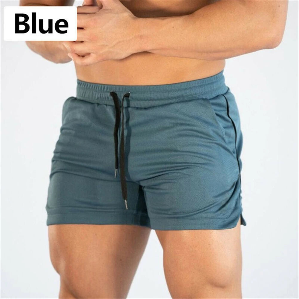 Shorts Workout Sports Casual Clothing Fitness Running Shorts Male Short Pants