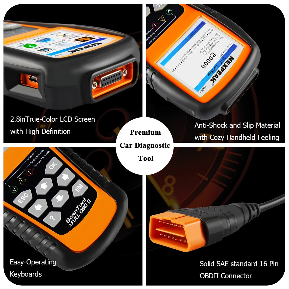 Auto Diagnostic Tool for Auto Scanner Automotive