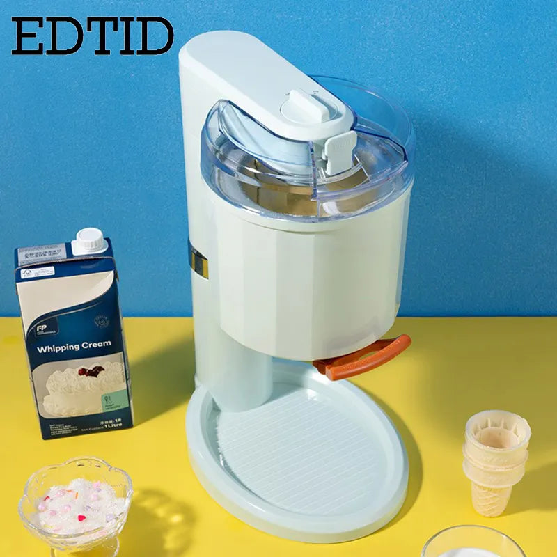 Household Ice Cream Maker