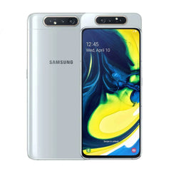 Samsung Galaxy A80 A8050 Original 4G Android Mobile Phone Octa Core 6.7" Dual SIM 48MP&8MP pop-up Camera 8GB&128GB Snapdragon