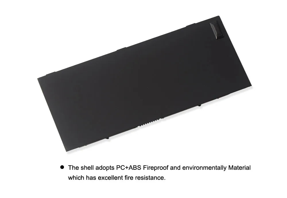 KingSener 9000mAh FV993 Laptop Battery For DELL Precision