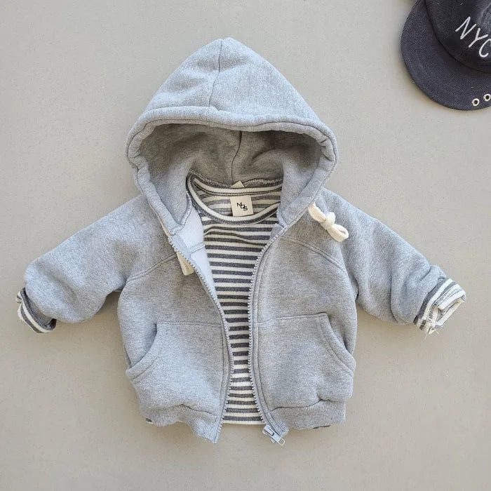 Korean Baby Clothes Hoodies