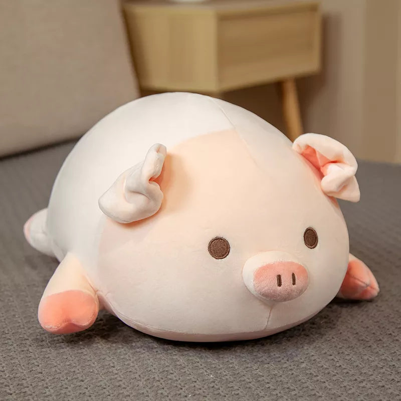 Animal Soft Plushie Pillow for Kids