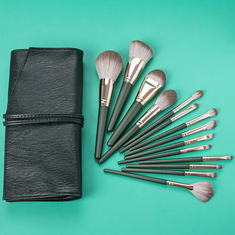 Makeup Brushes set