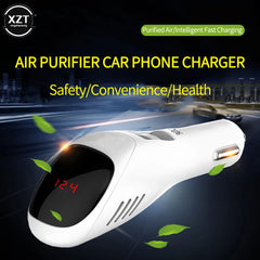 Car Air Purifier