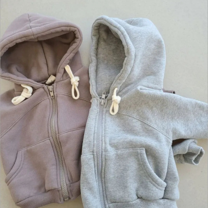 Korean Baby Clothes Hoodies