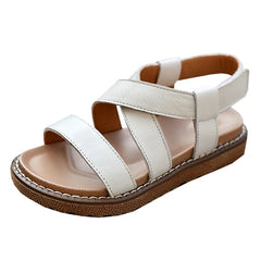 Summer Girl Sandals Children beach Shoes