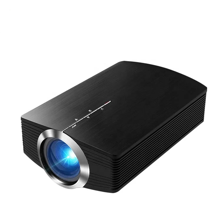 800*480P movie projectors proyector beamer