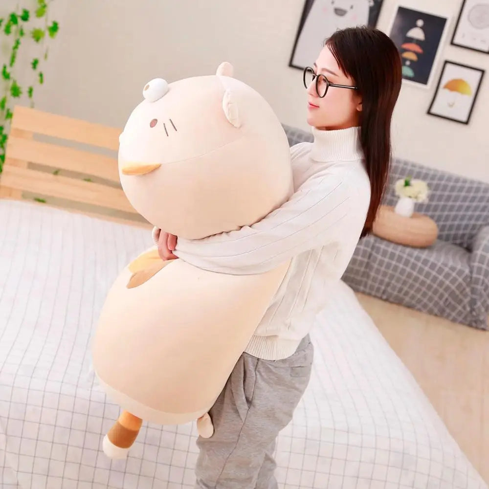 cute Corner Bio Pillow Japanese Animation Sumikko Gurashi plush toy stuffed Soft