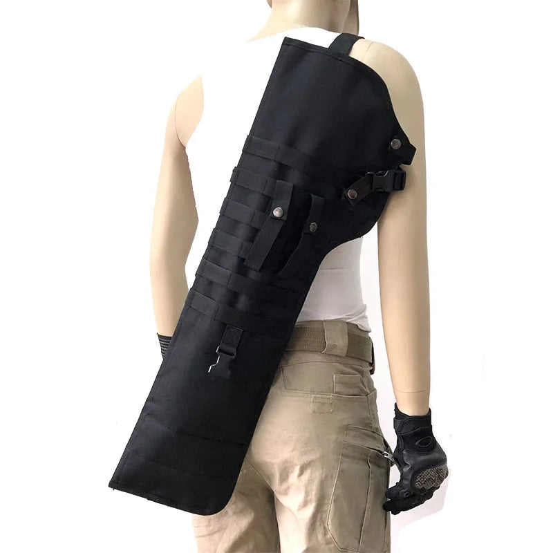 Tactical Gun Bag Equipment Color Optional Moore Tactical Accessories Tactical Carry Shotgun Hunting Shooting Military