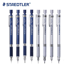 Staedtler Mechanical Pencil 925 25 | 35 Student Drawing 0.3 | 0.5 | 0.7 | 0.9 | 2.0mm Low Center of Gravity Is Not Easy To Break