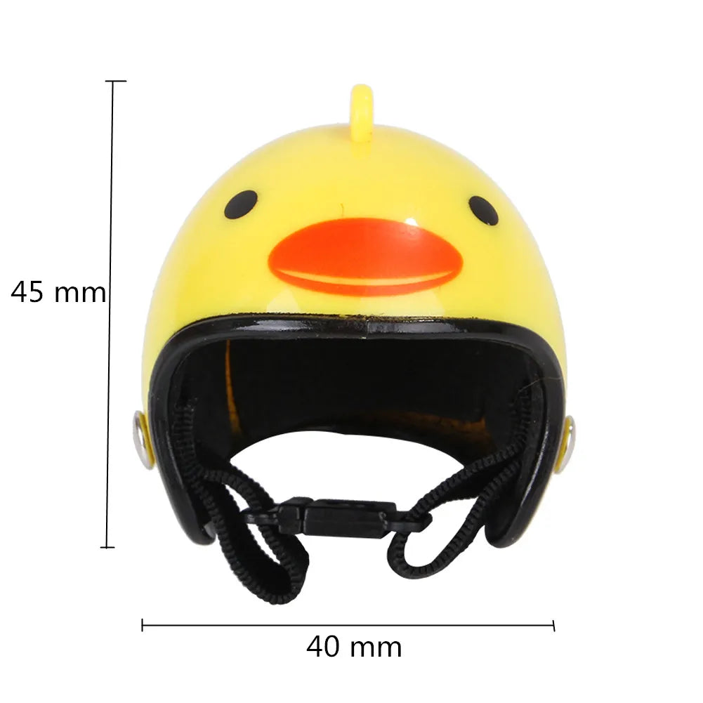 Pigeon Helmet Parrot Hat Bird Pet Protective Gear Sunscreen Rain Helmet Toy Bird Small Pet Supplies Clothing Accessories