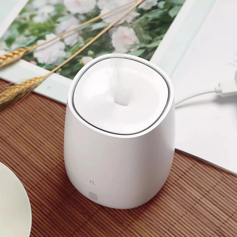 Humidifier USB Aroma Diffuser Portable Air Dampener Diffuser essential oil ultrasonic Mist Maker Quiet