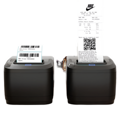 USB Bluetooth WIFI mobile phone sticker printer machine ZY310 3inch thermal label printer