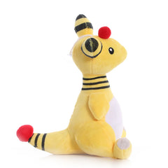 Anime Pokémon Am pharos Doll Cute Am Toys 23cm