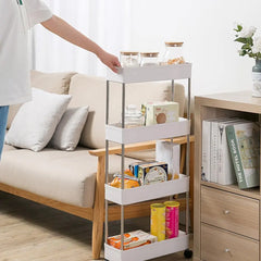 3/4 Layer Kitchen Storage Rack