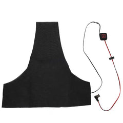 Winter Heated Alloy Fiber Heating USB Back Pads Electric