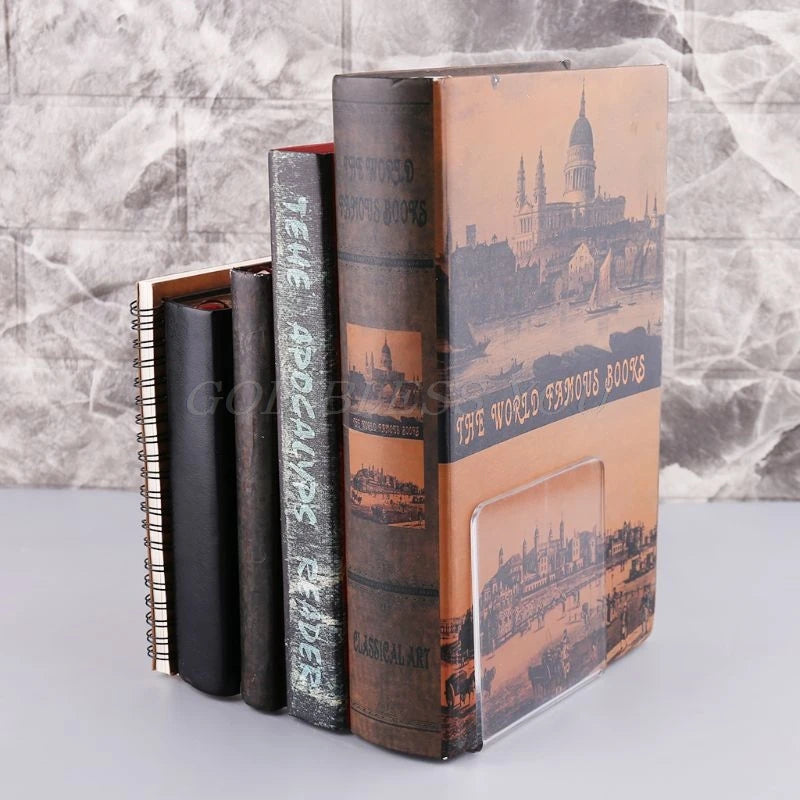 Desk Organizer Desktop Book Holder