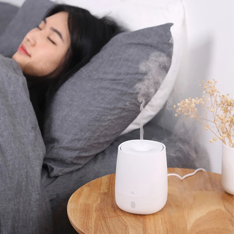 Humidifier USB Aroma Diffuser Portable Air Dampener Diffuser essential oil ultrasonic Mist Maker Quiet